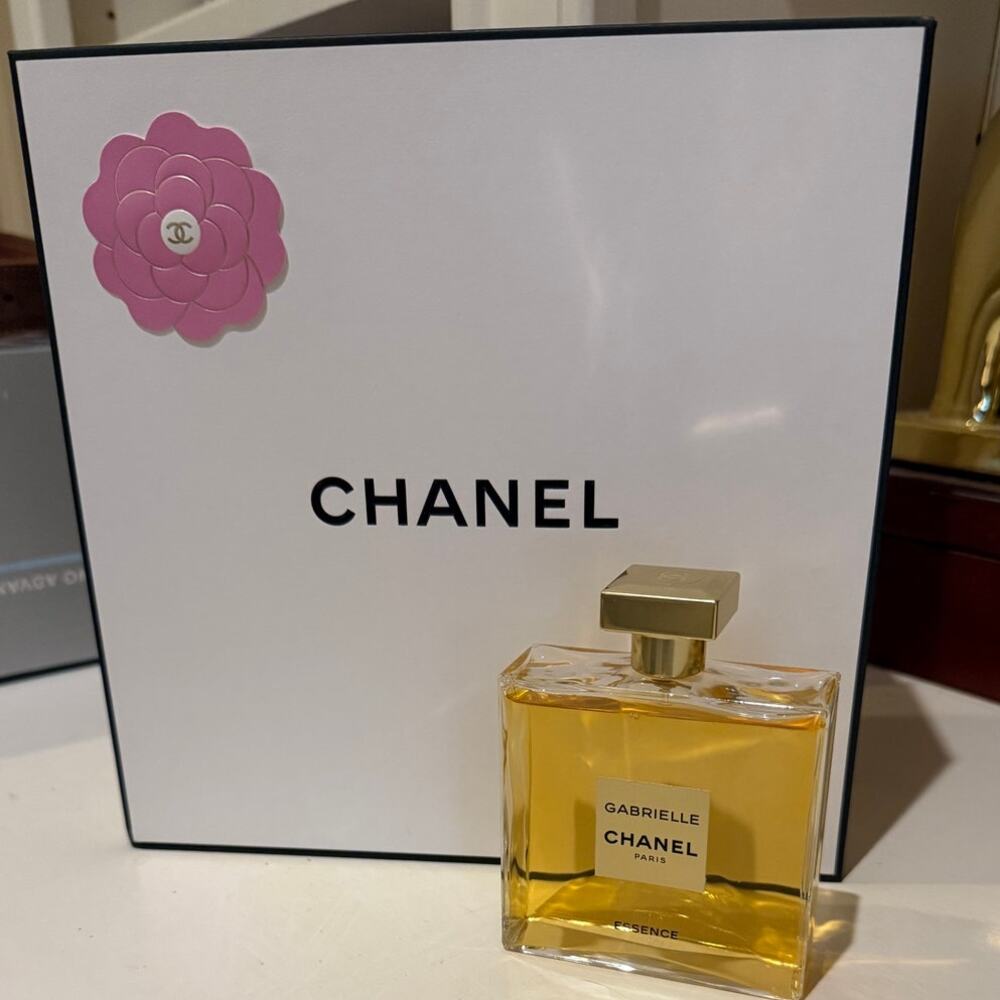 Chanel 3.4oz. Gabrielle Perfume with Box - Picture 6 of 6